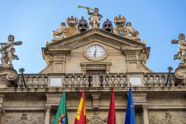 El Ayuntamiento de León sin copias de seguridad externas