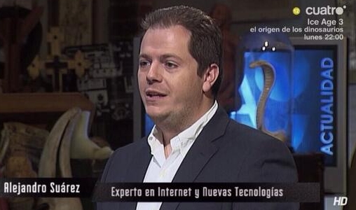 ver vídeo MASER LEGAL nuevas tecnologías