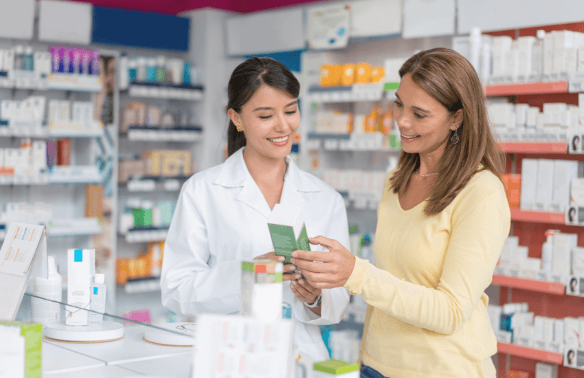 sanción de la AEPD a una farmacia