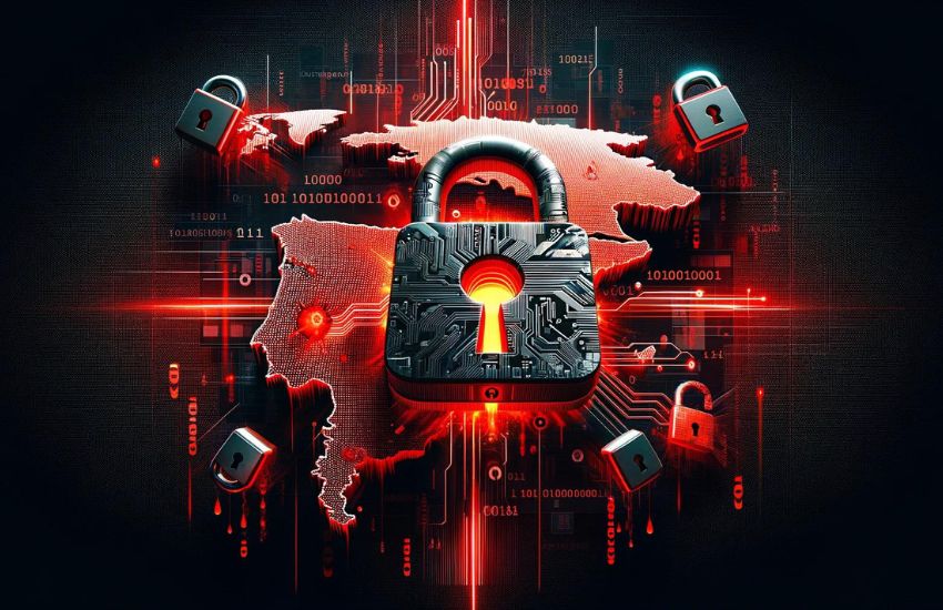 Datos de la Guardia Civil en riesgo tras ciberataque ransomware